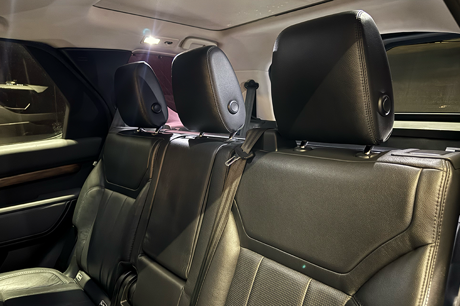 DISCOVERY 3.0 TDV6 HSE